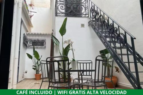 Montolivet Apartment | Apto ruzafa patio center science oceanografic