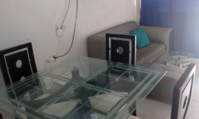 Barrio Centro Apartment | Apto Sta Mta< Centro Historico> 5 min de la Bahía mas Hermosa de America