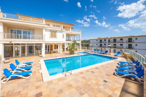 Cala Figuera Apartment | Aptos Villa Sirena