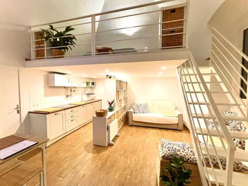 Municipio 4 Apartment | Apuliantales Bari-Cozy Suite