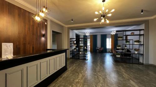 Karagandy Hotel | Aq-Jaiyq Halal Hotel