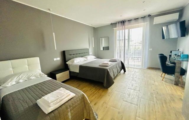 Milazzo Bed & Breakfast | Aqua B&B - Rooms and Apartments