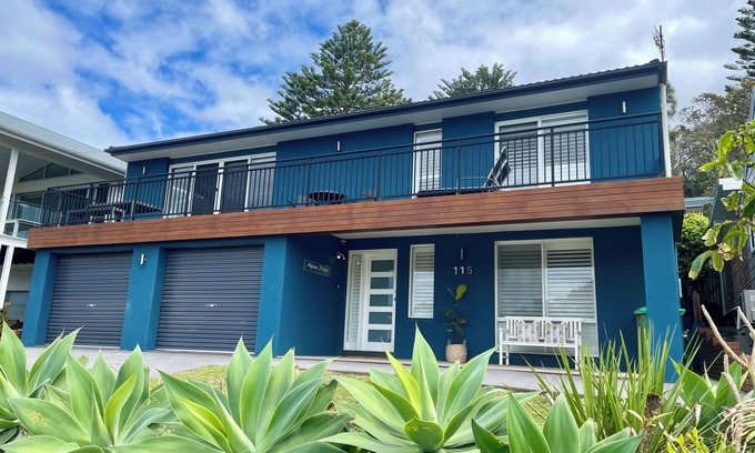 Copacabana House | Aqua Dolce Beach House OCEAN VIEWS