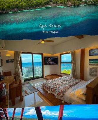 Dauis Apartment | Aqua Horizon Beachside Skyline Vista Art Condominium