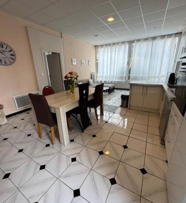 Neris-les-Bains Apartment | Aquanerius Résidence