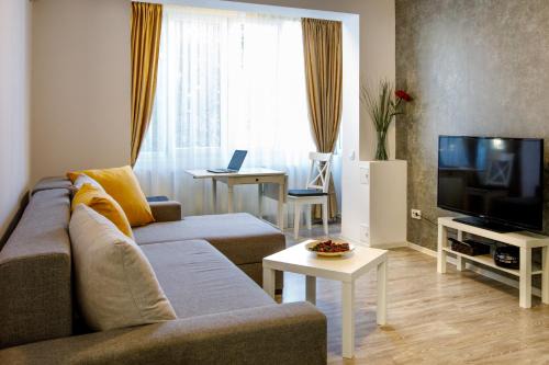 Gara de Nord Apartment | Aquarium Apartment Grivita