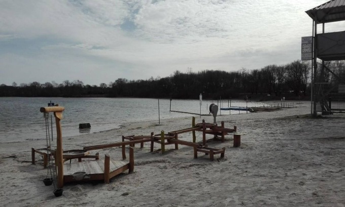 Tannenhausen Apartment | Aquarius on the swimming lake