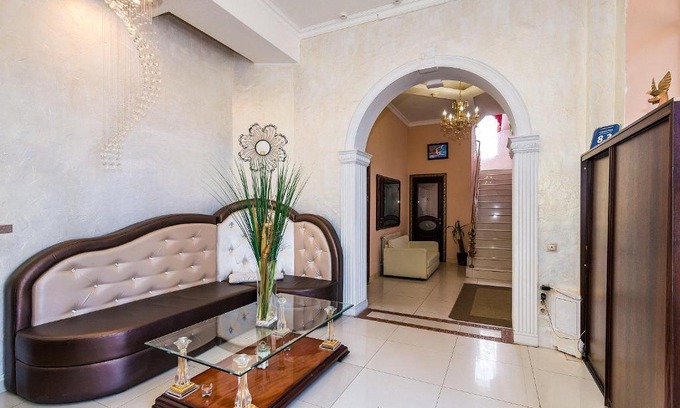 Zapadnyy okrug Hotel | Aquila Hotel