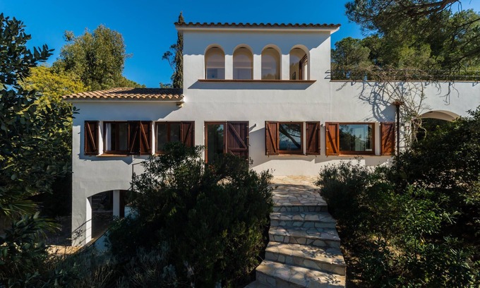 Calella de Palafrugell House | AR-2 CALELLA DE PALAFRUGELL 8 PAX