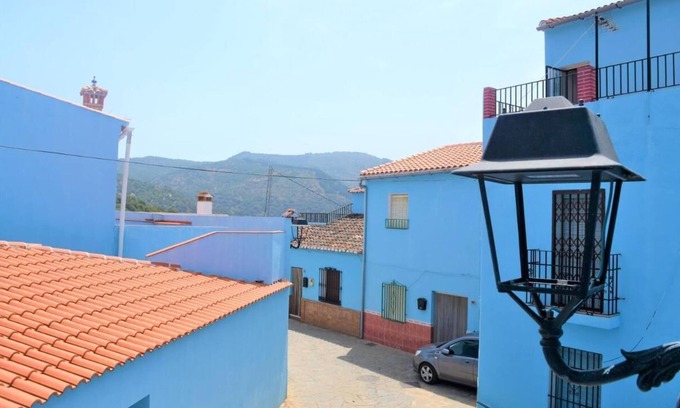 Juzcar House | Ar Alojamiento Rural