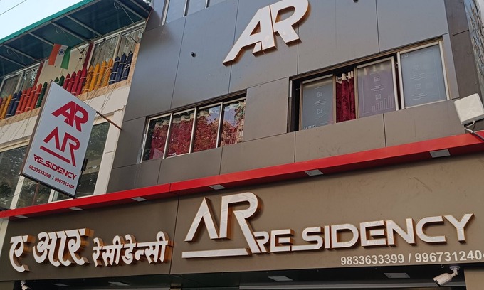Andheri West Hotel | AR Residency