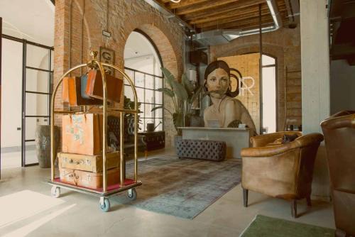 Stazione Hotel | AR Suites&Art