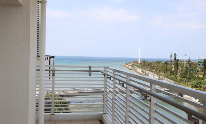 Chatan Apartment | Araha Blue Resort 6F