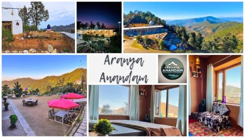 Almora House | Aranya Anandam Homestay