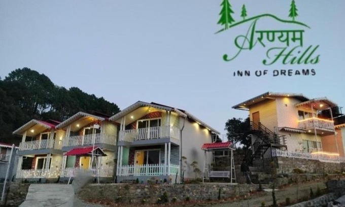 Lansdowne Resort | AranyamHills