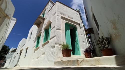 Panormos House | Arathymia Residence Tinos