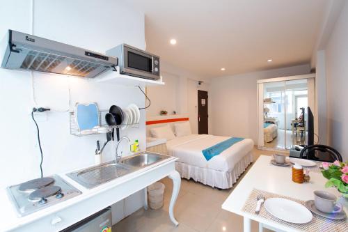 Sukhumvit Apartment | Arawana Residence Phromphong