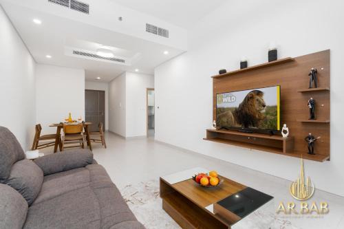 Business Bay Apartment | Arbab Homes Premium 1BR-Canal View-Near Dubai Mall