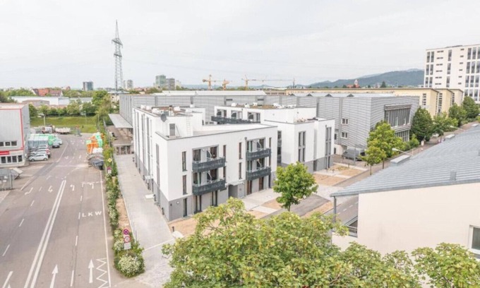 Sankt Georgen Apartment | Arbio Freiburg Studio Apart