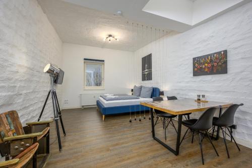 Mitte Apartment | Arbio I Industrial Studio in Leipzig Bayerischer