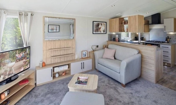 Letham Grange House | Arbroath Manor Deluxe Van No.26