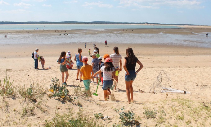 Saint-Trojan-les-Bains Resort | Arc en ciel Oléron