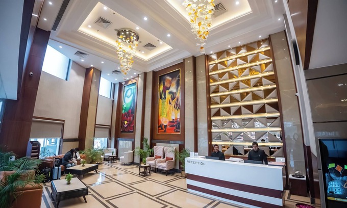 Varanasi Hotel | Arcadia Hotel