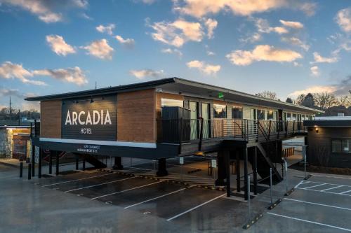 Boise Apartment | Arcadia Hotel