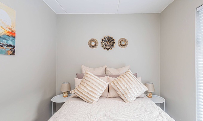 Mykonos Apartment | Arch House Langebaan – Modern Stay Near Beach & Club Mykonos