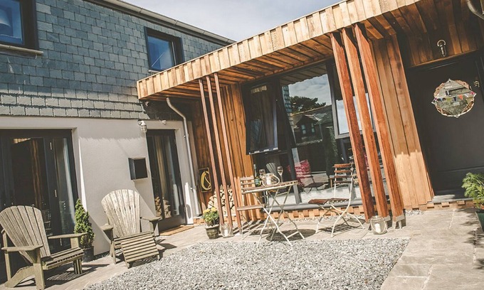 St Just Apartment | Archavon Luxury studio, in St Just, Cornwall