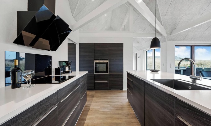 Sondervig Cottage | Architect-designed activity house with a unique location - 1024