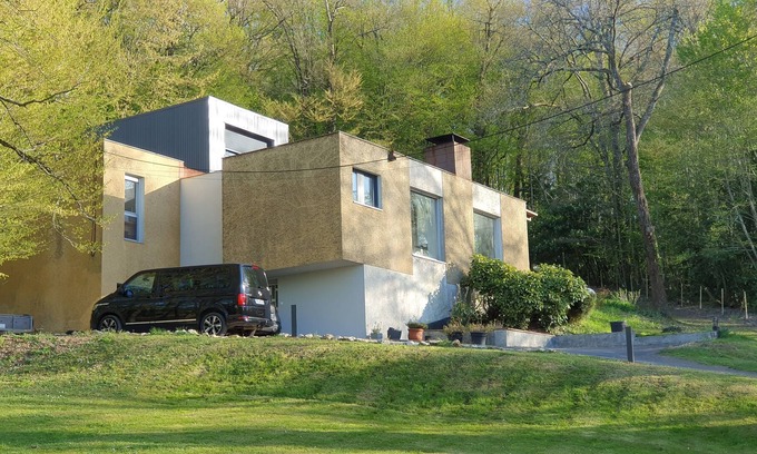 Perigueux Villa | Architect's villa on the heights of Périgueux