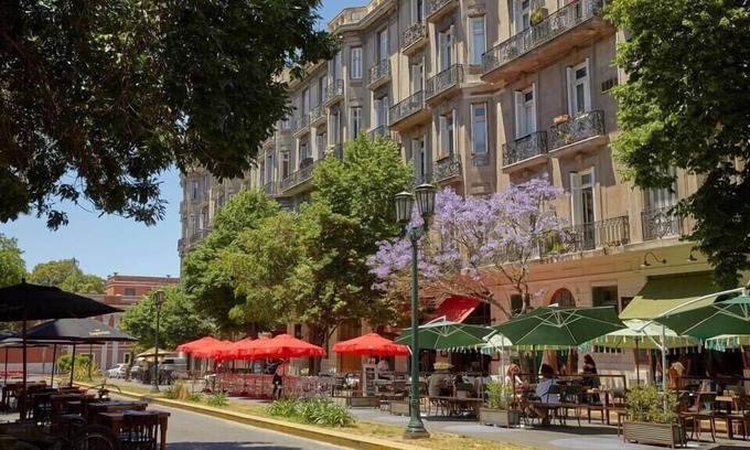 Barracas Apartment | Architectural Gem in Historic San Telmo