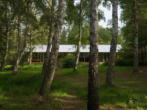 Kalundborg House | Architectural Gem In Nature By Vollerup