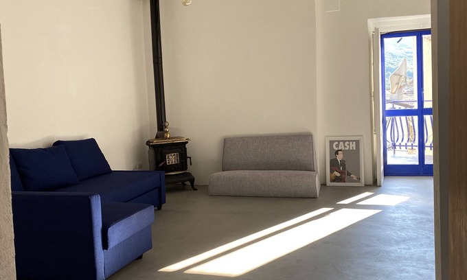 San Buono House | Architecturally Designed Industrial Modern House In San Buono