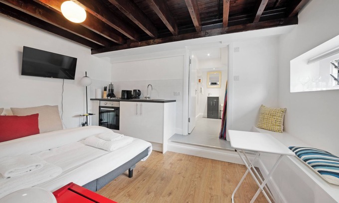 Archway Apartment | Archway Station Studio - inexpensive pied-à-terre
