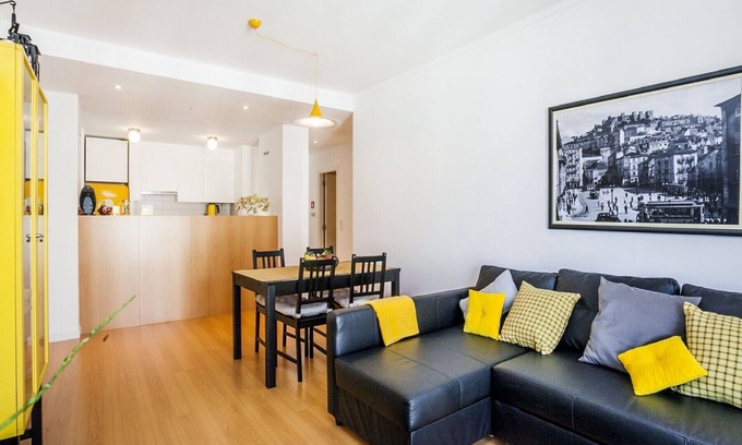 Mouraria Apartment | Arco da Graça