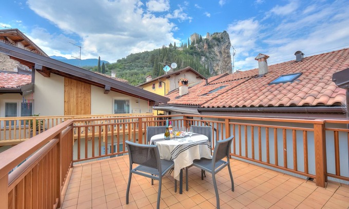 Arco Apartment | Arco Rocks 3, Arco, Italy