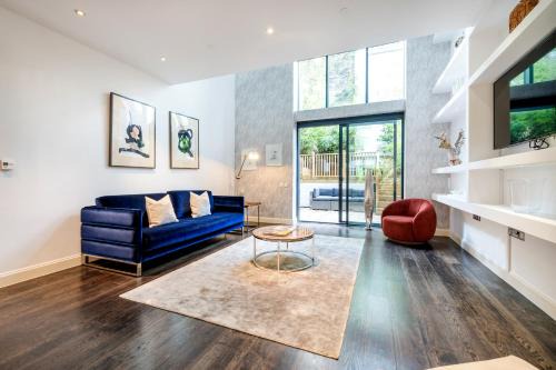 Camden Town with Primrose Hill Apartment | Arcore London Premium Apartments Primrose Hill