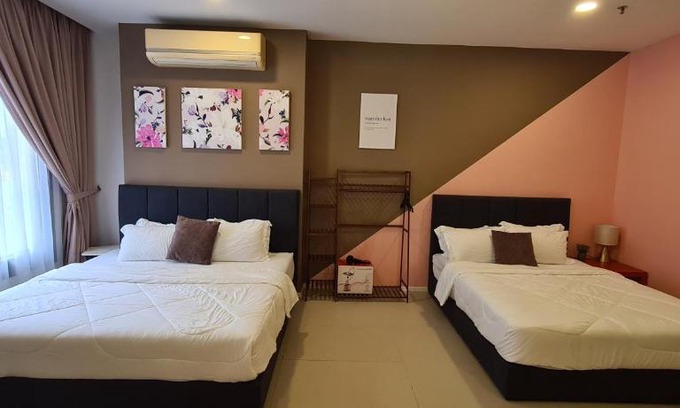 Mont Kiara Apartment | Arcoris Mont Kiara 163