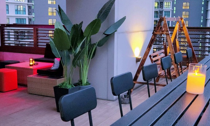 Mont Kiara Apartment | Arcoris SoHo by WeStay Hosting, Exclusive Private Balcony, Kuala Lumpur