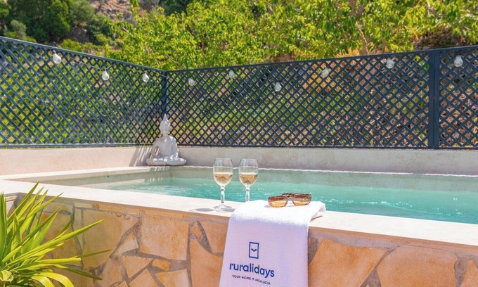 Frigiliana Villa | Arcos de Almona Frigiliana by Ruralidays