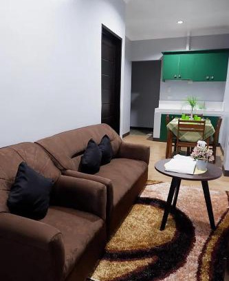 San Carlos Apartment | Arcova Residences 2BR Apartment