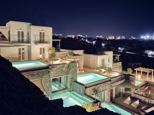 Mykonos Town Hotel | Arcs Suites & Residences