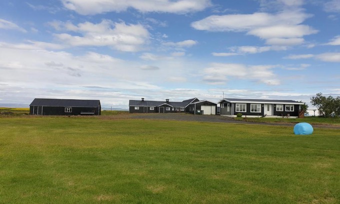 Southern Region House | Arctic Exclusive Ranch