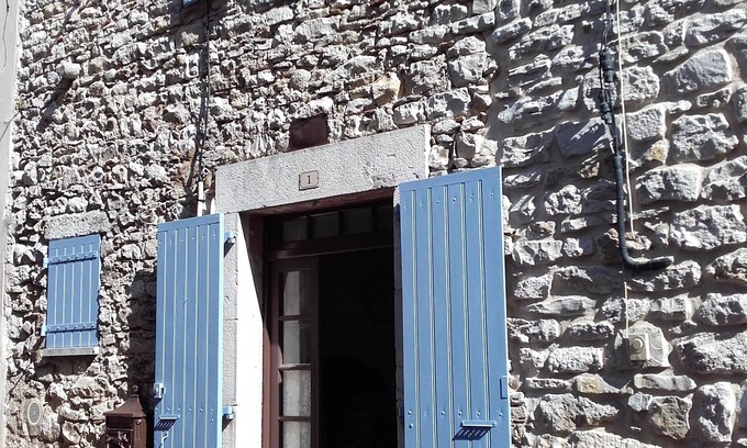 Saint-Remeze House | Ardèche Gorges village house