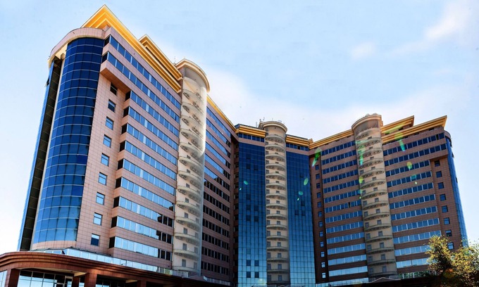 Atyrau Apartment | Ardager Residence