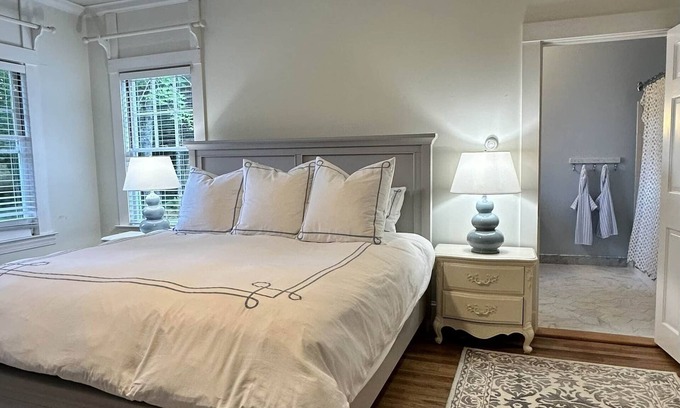 Mount Vernon Cottage | Arden Cottage