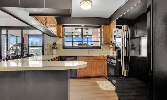 Ardmore House | Ardmore Retro Oasis gateway with Pool & Game Room