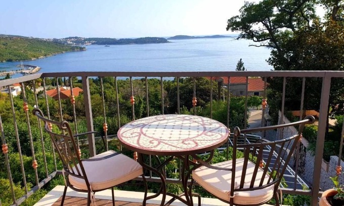Plat Apartment | Ardura Shimmering on the sea-Dubrovnik area
